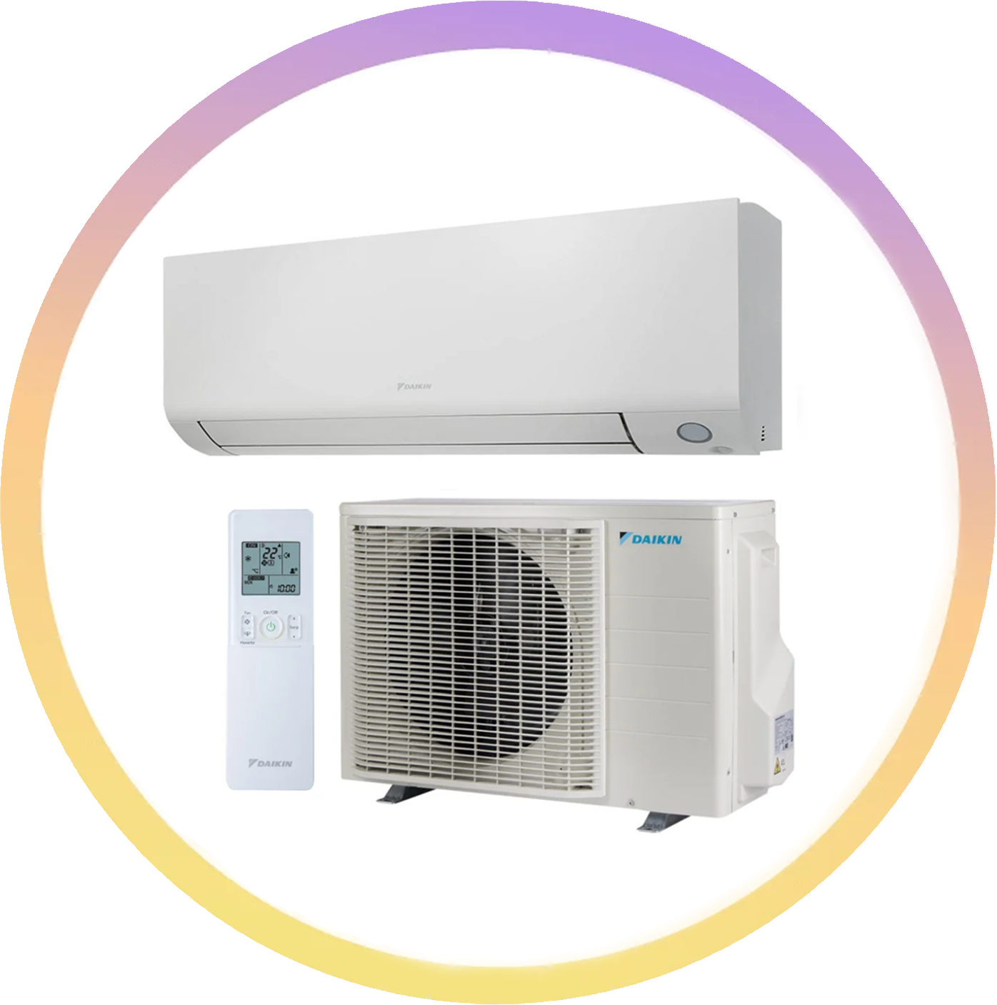 Airco daikin